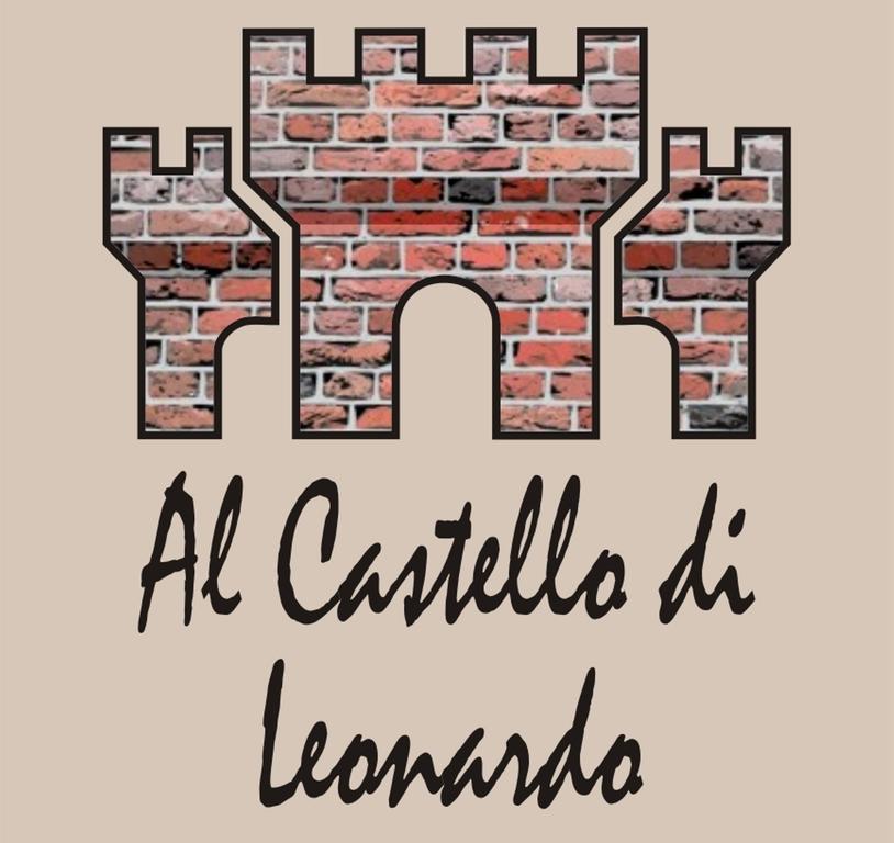 Al Castello Di Leonardo Hotel Sant'Angelo Lodigiano Exterior foto